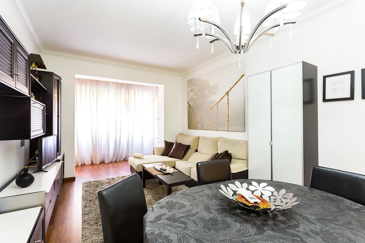 Appartamento Oxis - Plaza Espana Fira *
