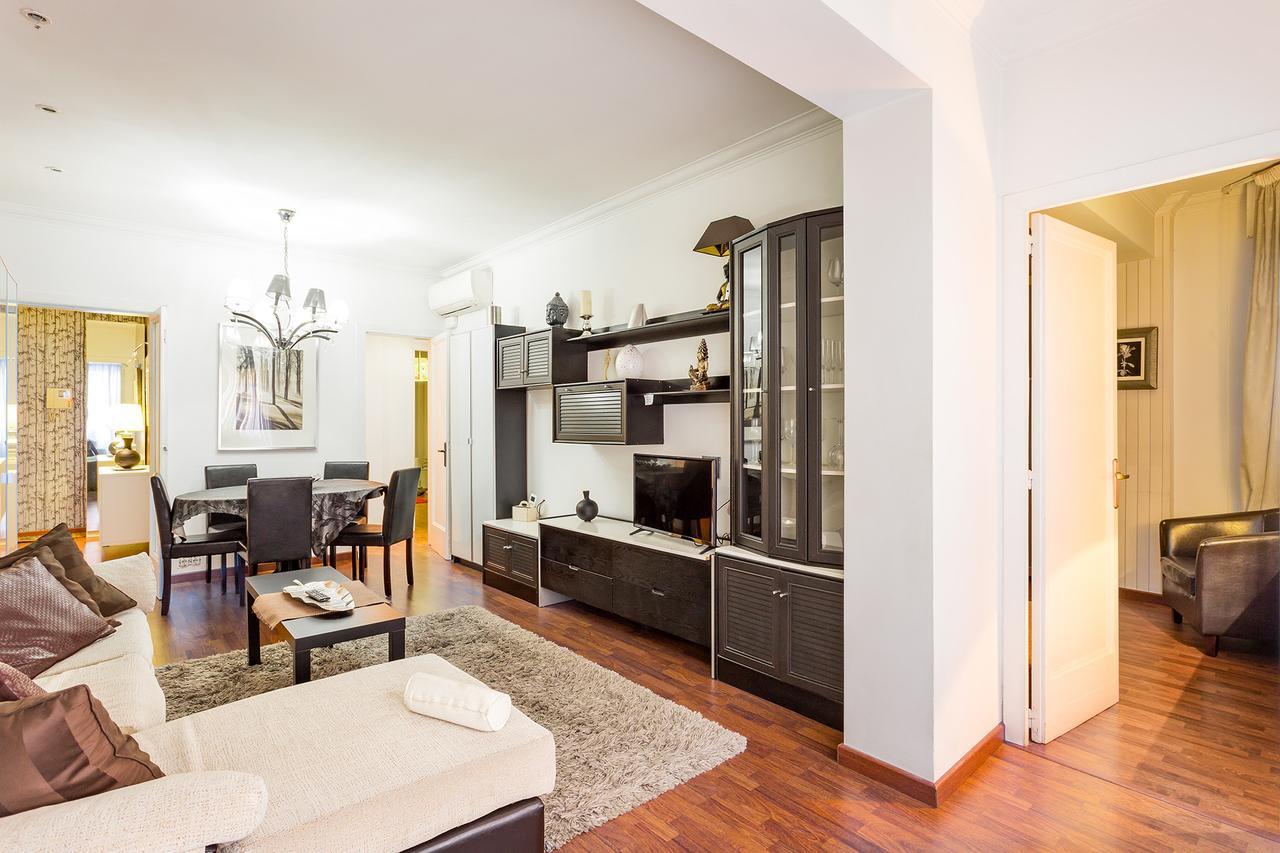 Appartamento Oxis - Plaza Espana Fira Barcellona